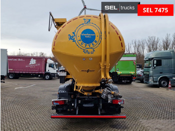 Камион цистерна MAN TGS 26.440 6X2-4 LL / SILO / ZF Int. / Spitzer /: слика 5