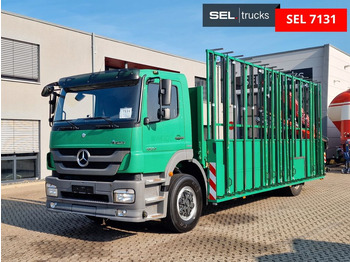 Камион со кран MERCEDES-BENZ Axor 1824
