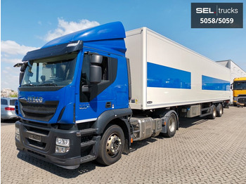 Камион влекач IVECO Stralis 400