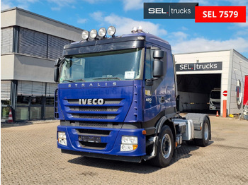 Камион влекач IVECO Stralis 420