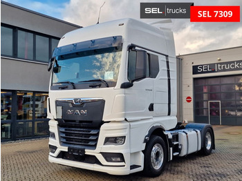 Камион влекач MAN TGX 18.510