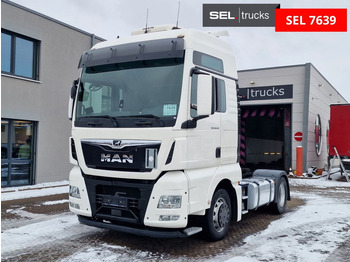 Камион влекач MAN TGX 18.510