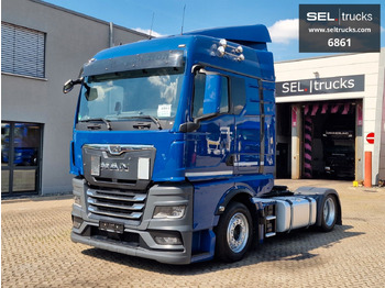 Камион влекач MAN TGX 18.510