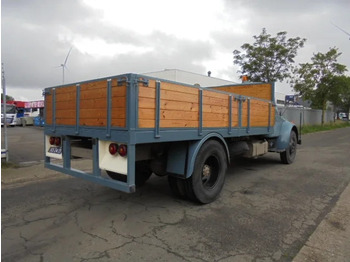 Камион со платформа DAF A16DD456: слика 5