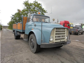 Камион со платформа DAF A16DD456: слика 3