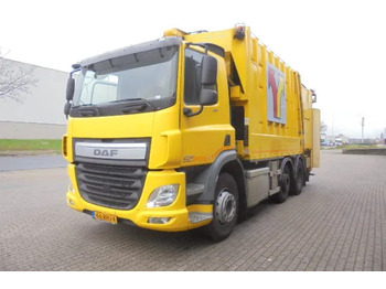 Камион за ѓубре DAF CF 290