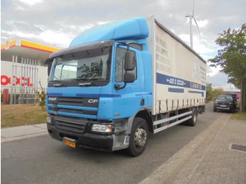 Камион сандучар DAF CF 65 220