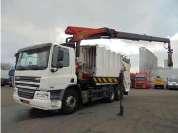 Камион со кран DAF CF 75 250