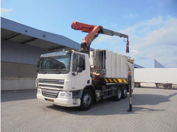 Камион за ѓубре DAF CF 75 250