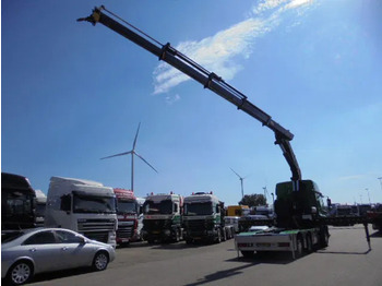 Камион со кран DAF CF 85.360 FTN 6X2 NL TRUCK: слика 5 Камион со кран DAF CF 85.360 FTN 6X2 NL TRUCK: слика 5