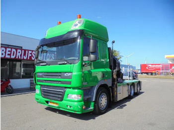 Камион со кран DAF CF 85.360 FTN 6X2 NL TRUCK: слика 4 Камион со кран DAF CF 85.360 FTN 6X2 NL TRUCK: слика 4