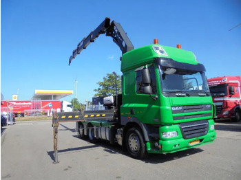 Камион со кран DAF CF 85.360 FTN 6X2 NL TRUCK: слика 3 Камион со кран DAF CF 85.360 FTN 6X2 NL TRUCK: слика 3