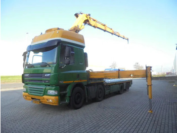 Камион со кран DAF CF 85 410