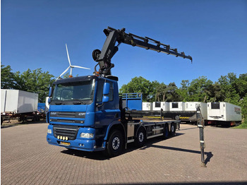 Камион со кран DAF CF 85 460
