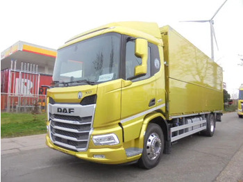 Камион сандучар DAF XD 370