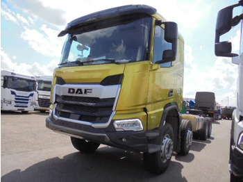 Камион со кабинска шасија DAF XD 450
