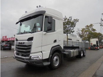 Камион со кабинска шасија DAF XF 480