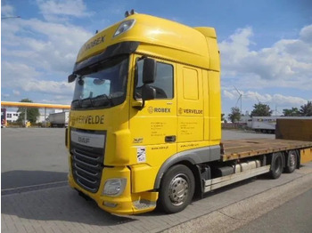 Камион со платформа DAF XF 510