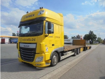 Камион со платформа DAF XF 510