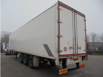 Полуприколка сандучар Groenewegen DRO 12-27: слика 4