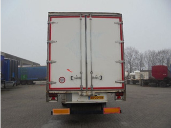 Полуприколка сандучар Groenewegen DRO 12-27: слика 5