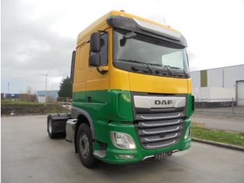 Камион влекач DAF XF 106.480 + PTO: слика 3