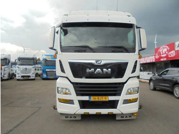 Камион влекач MAN TGX 18.420: слика 2
