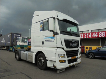 Камион влекач MAN TGX 18.420: слика 3