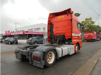 Камион влекач MAN TGX 440: слика 3 Камион влекач MAN TGX 440: слика 3