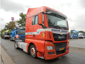 Камион влекач MAN TGX 440: слика 2 Камион влекач MAN TGX 440: слика 2
