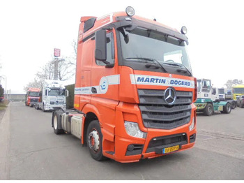 Камион влекач Mercedes-Benz Actros 1842 LS NL TRUCK: слика 3