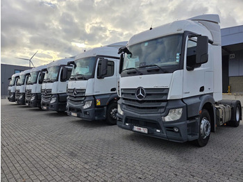 Камион влекач Mercedes-Benz Actros 1943 BELGIUM REGISTRATION TUV 05-2026: слика 4