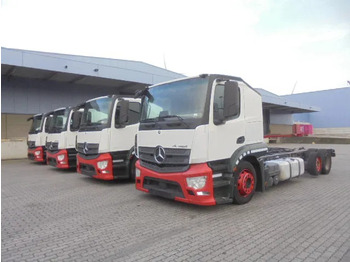 Автотранспортен камион MERCEDES-BENZ Actros