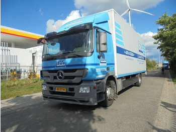 Камион сандучар MERCEDES-BENZ Actros 1841