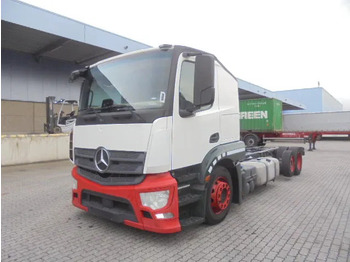 Автотранспортен камион MERCEDES-BENZ Actros