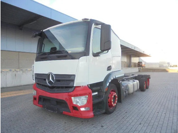 Автотранспортен камион MERCEDES-BENZ Actros