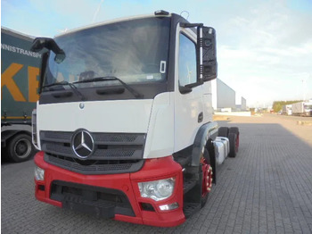 Автотранспортен камион MERCEDES-BENZ Actros