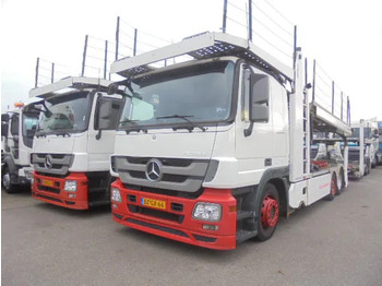 Автотранспортен камион MERCEDES-BENZ Actros 2536