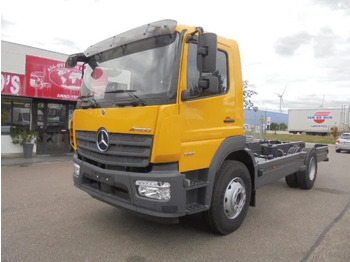 Камион со кабинска шасија MERCEDES-BENZ Atego