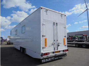 Полуприколка Smit STO 1230 POLITIE MOB KANTOOR: слика 2 Полуприколка Smit STO 1230 POLITIE MOB KANTOOR: слика 2