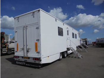 Полуприколка Smit STO 1230 POLITIE MOB KANTOOR: слика 3 Полуприколка Smit STO 1230 POLITIE MOB KANTOOR: слика 3