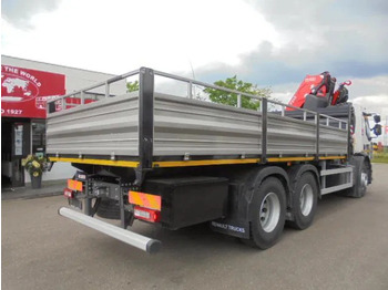 Лизинг на Renault 320 6X4 + FASSI F245 DEMO UNUSED NL TRUCK Renault 320 6X4 + FASSI F245 DEMO UNUSED NL TRUCK: слика 3