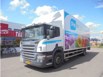 Камион сандучар SCANIA P 230