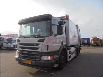 Камион за ѓубре SCANIA P 310