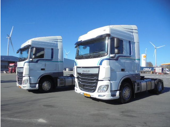 Камион влекач DAF XF 440