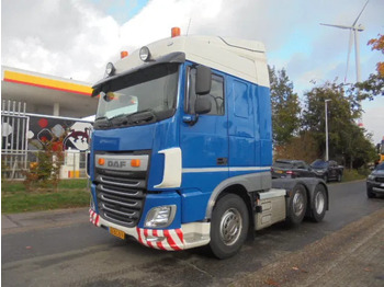Камион влекач DAF XF 440