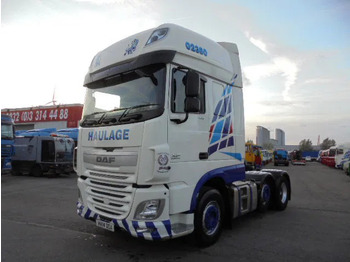 Камион влекач DAF XF 460