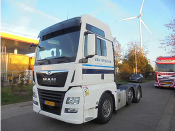 Камион влекач MAN TGX 26.500