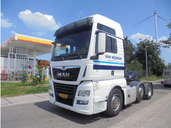 Камион влекач MAN TGX 26.500
