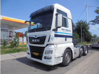Камион влекач MAN TGX 26.500